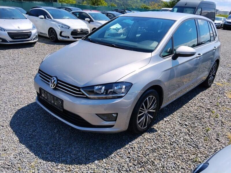 Volkswagen Golf Sportsvan