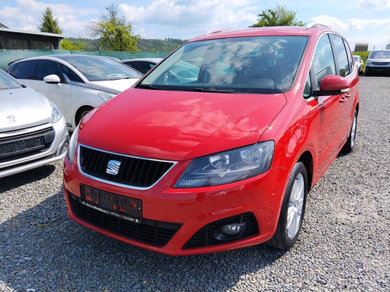 Seat Alhambra