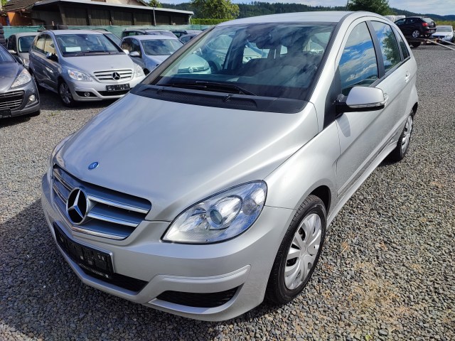 Mercedes-Benz Class B