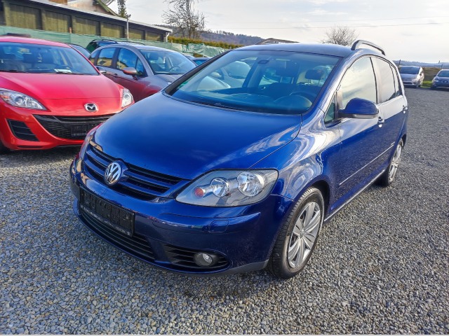 Volkswagen Golf Plus