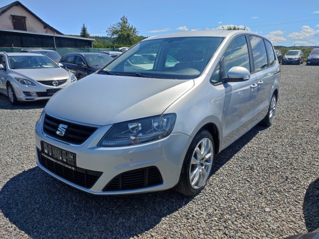 Seat Alhambra