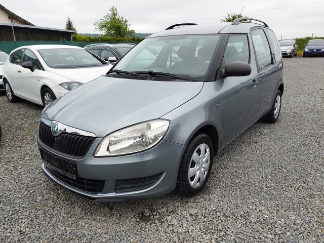 Skoda Roomster