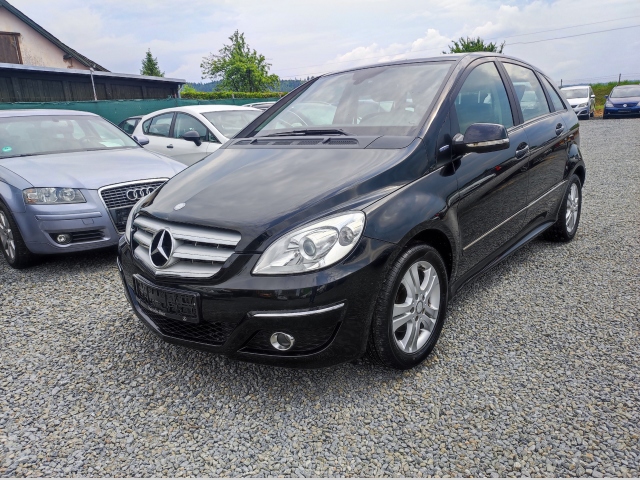 Mercedes-Benz Class B