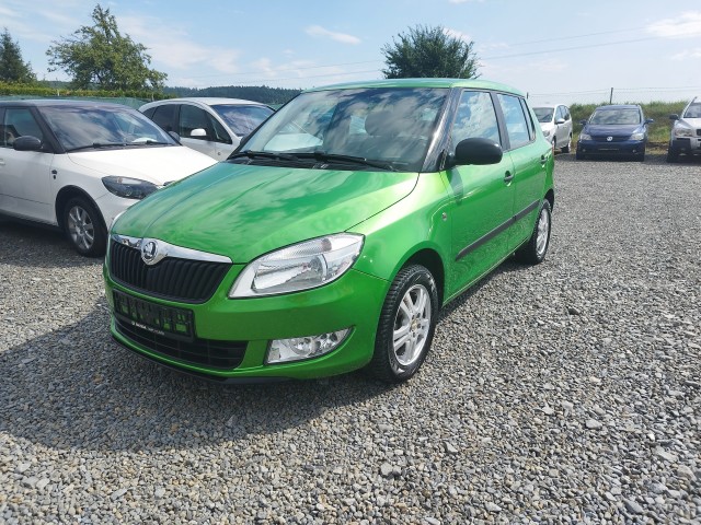 �koda Fabia