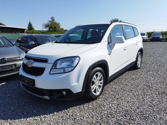 Chevrolet Orlando