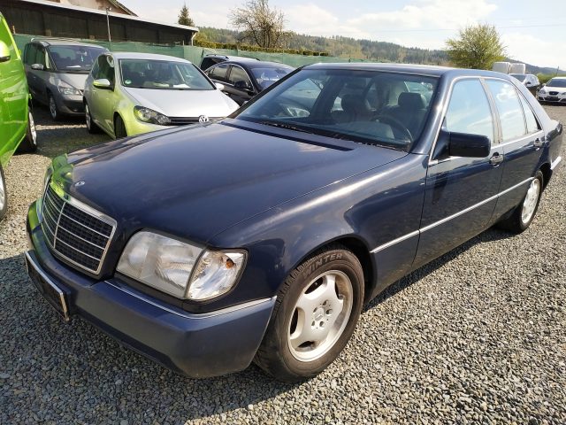 Mercedes-Benz Serii S