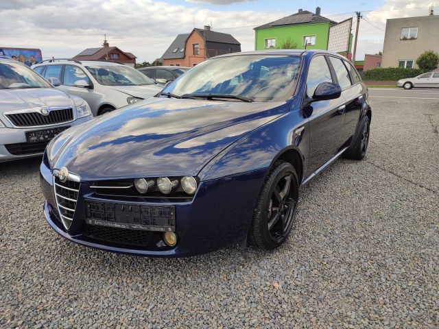Alfa Romeo 159