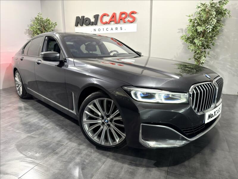 BMW Serie 7