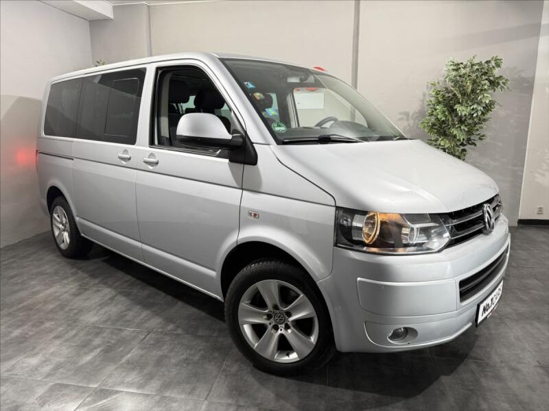 Volkswagen Caravelle