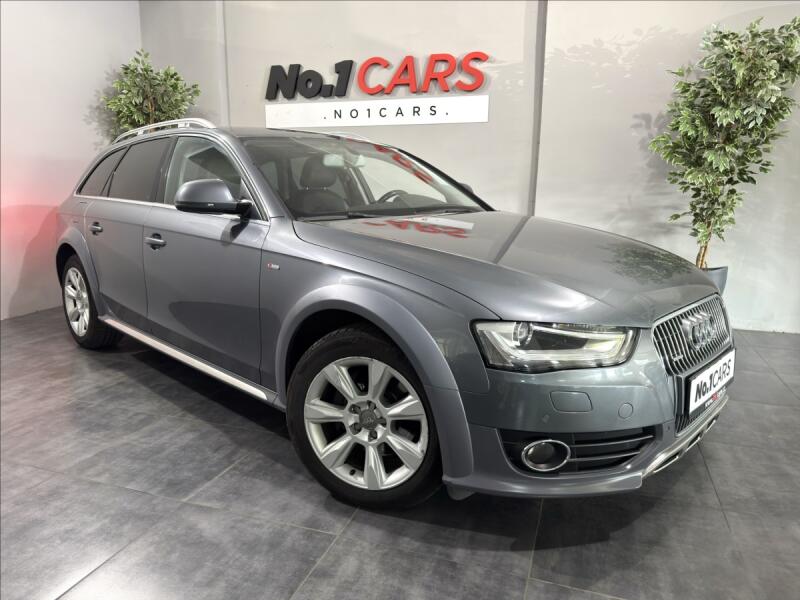 Audi A4 Allroad