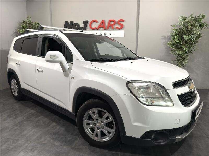 Chevrolet Orlando