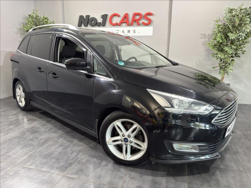 Ford Grand C-MAX