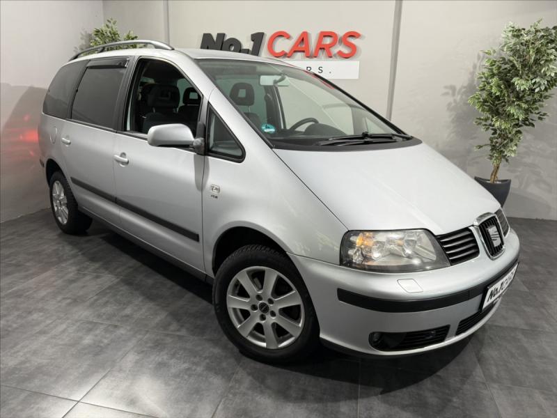 Seat Alhambra