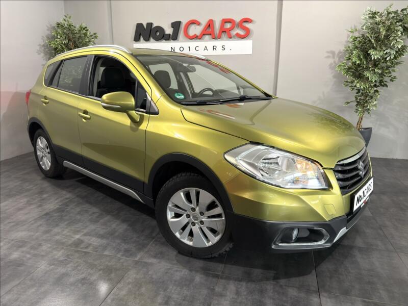 Suzuki SX4 S-Cross