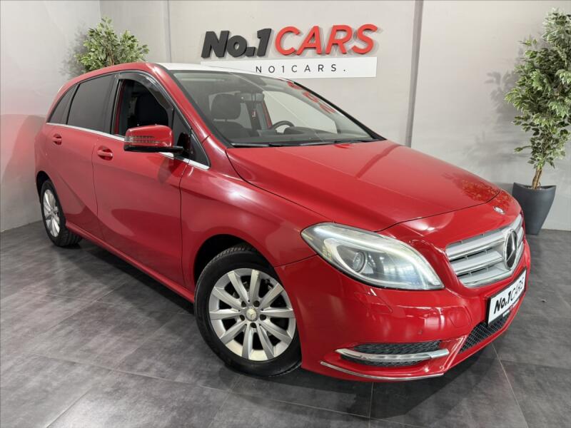 Mercedes-Benz Triedy B