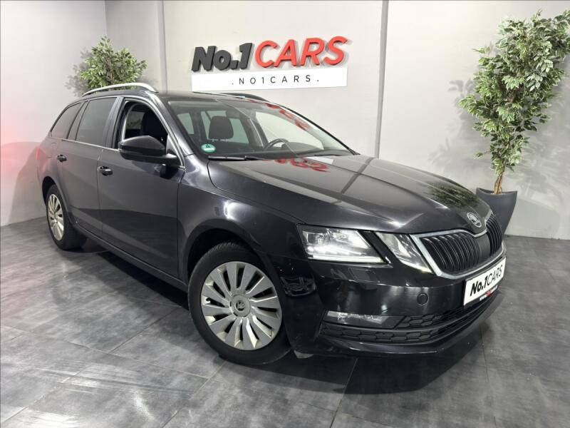 �koda Octavia