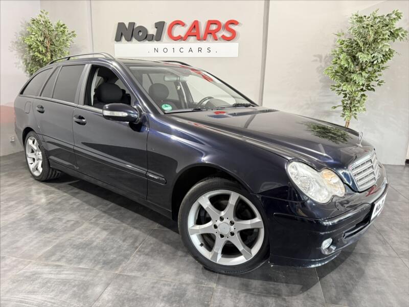 Mercedes-Benz Klasse C