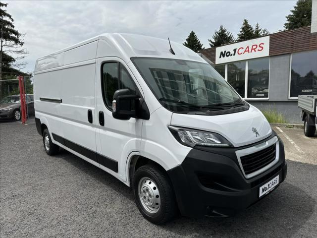 Peugeot Boxer 2,2 HDI L3H2 KAMERA ČR DPH