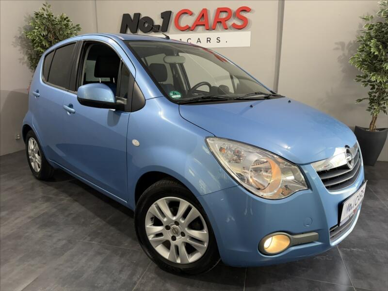 Opel Agila