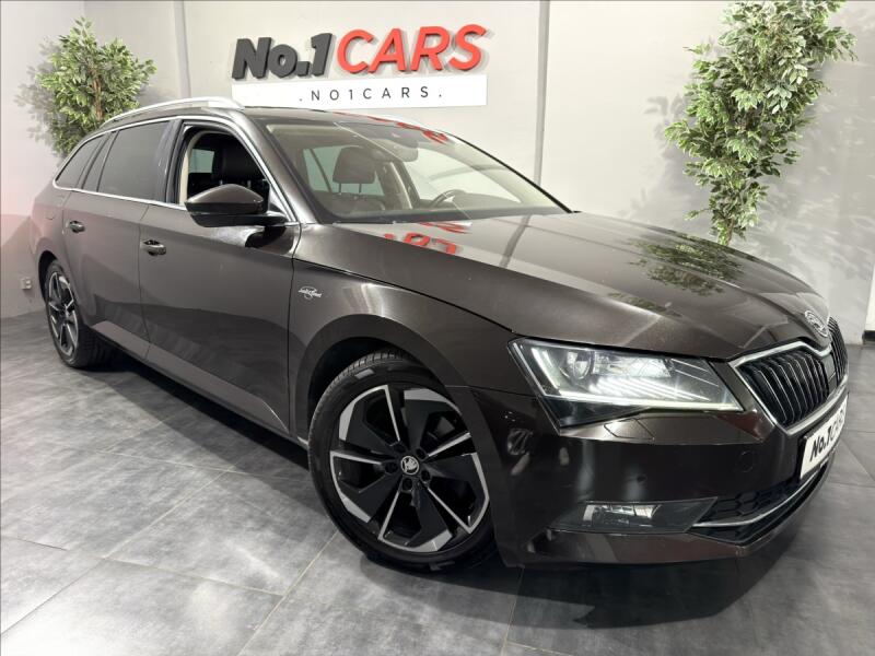 �koda Superb