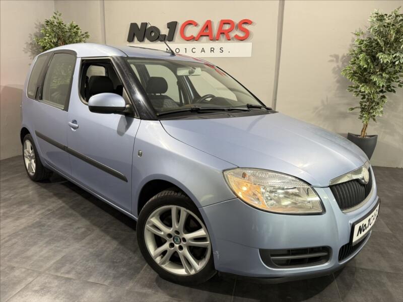 Skoda Roomster