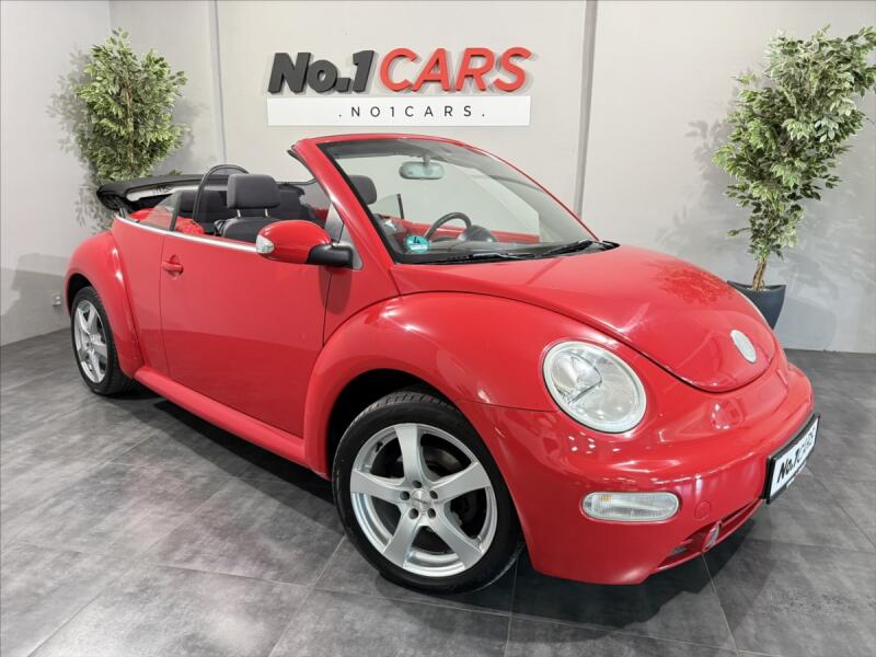 Volkswagen New Beetle