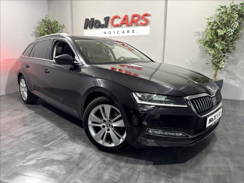 �koda Superb