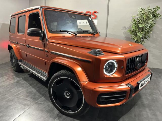 Mercedes-Benz Triedy G