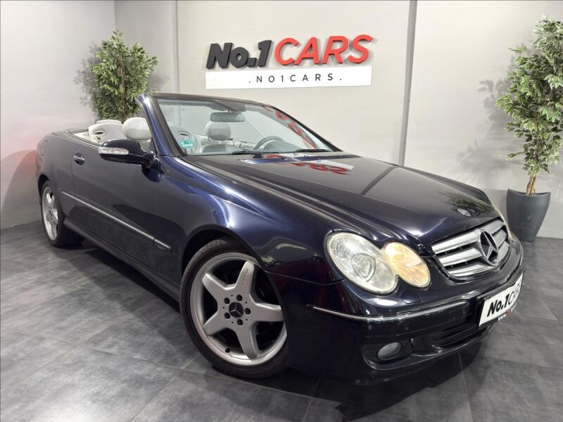 Mercedes-Benz CLK