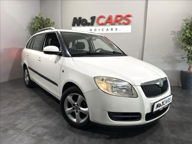 �koda Fabia