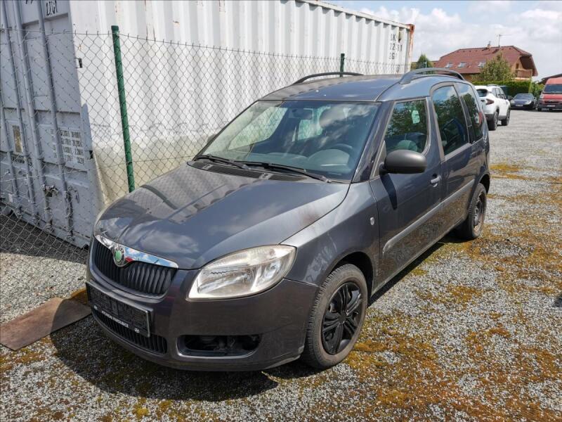 Skoda Roomster