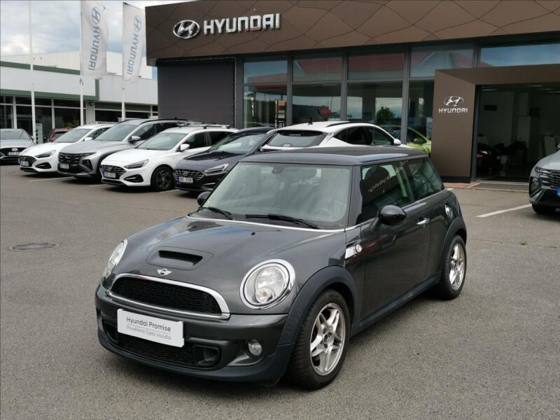 Mini Cooper S