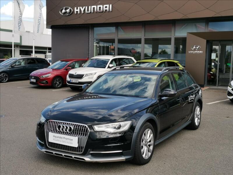 Audi A6 Allroad