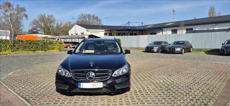 Mercedes-Benz Serii E