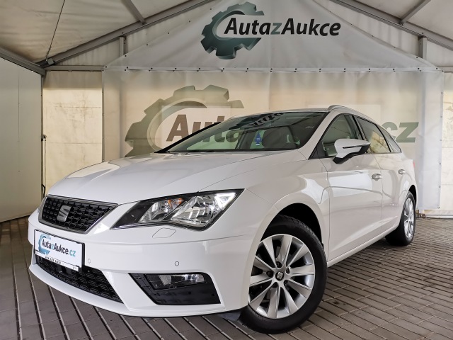 Seat Leon 1,5 TGI DSG PANO BT NAV ZÁRUKA