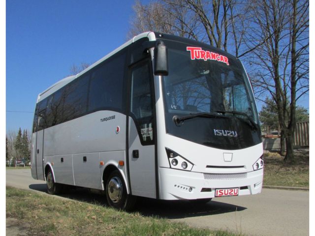 Isuzu Turquoise E6E coach 30+1+1