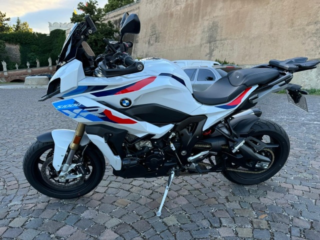 BMW S 1000 XR