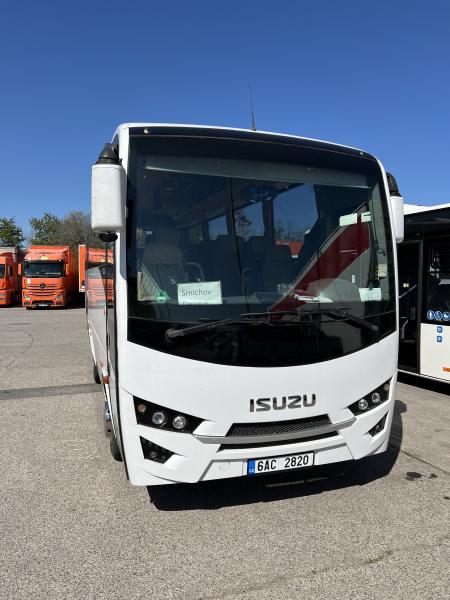Isuzu