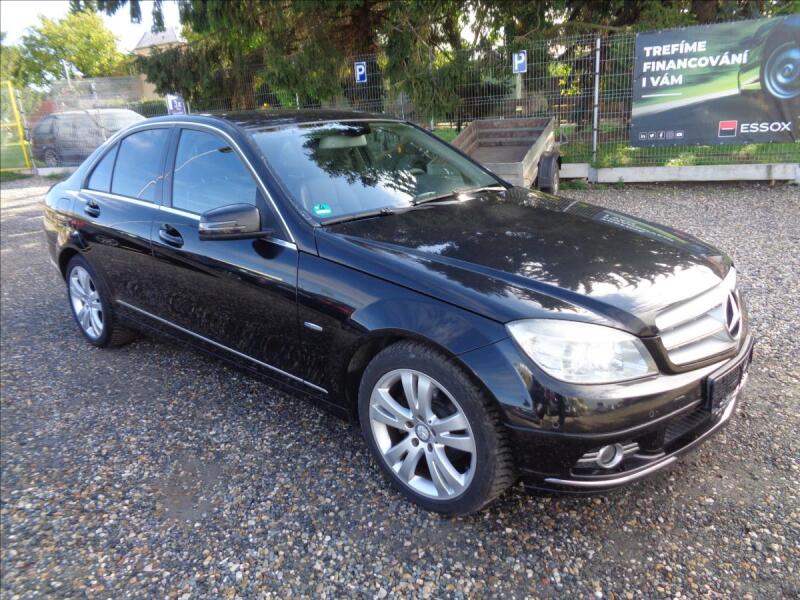 Mercedes-Benz Serii C