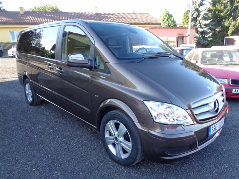 Mercedes-Benz Viano