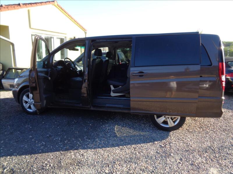 Mercedes-Benz Viano