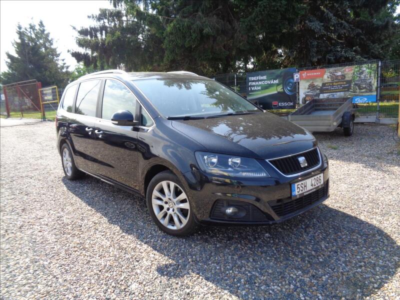Seat Alhambra