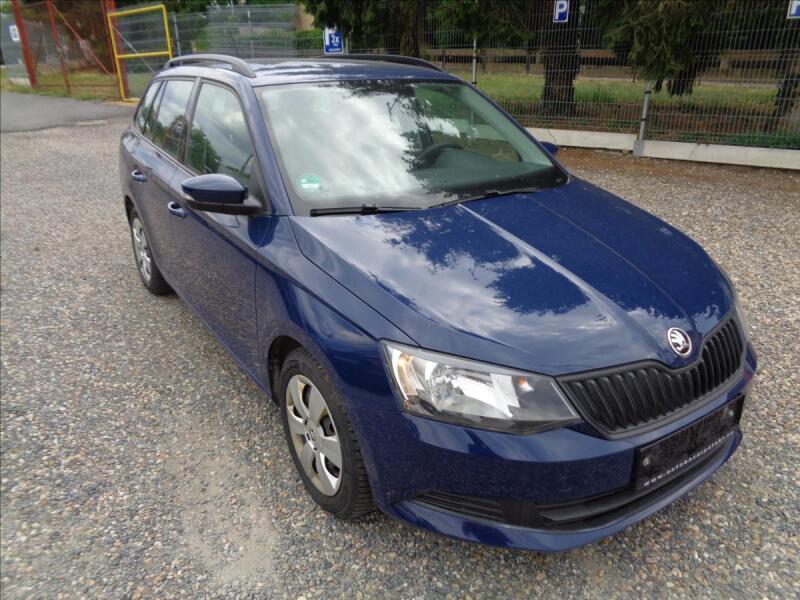 �koda Fabia