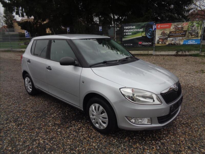 �koda Fabia