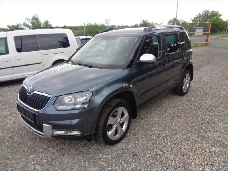 �koda Yeti