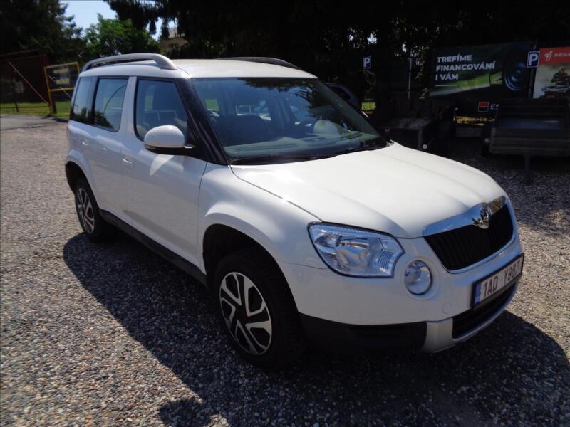 �koda Yeti