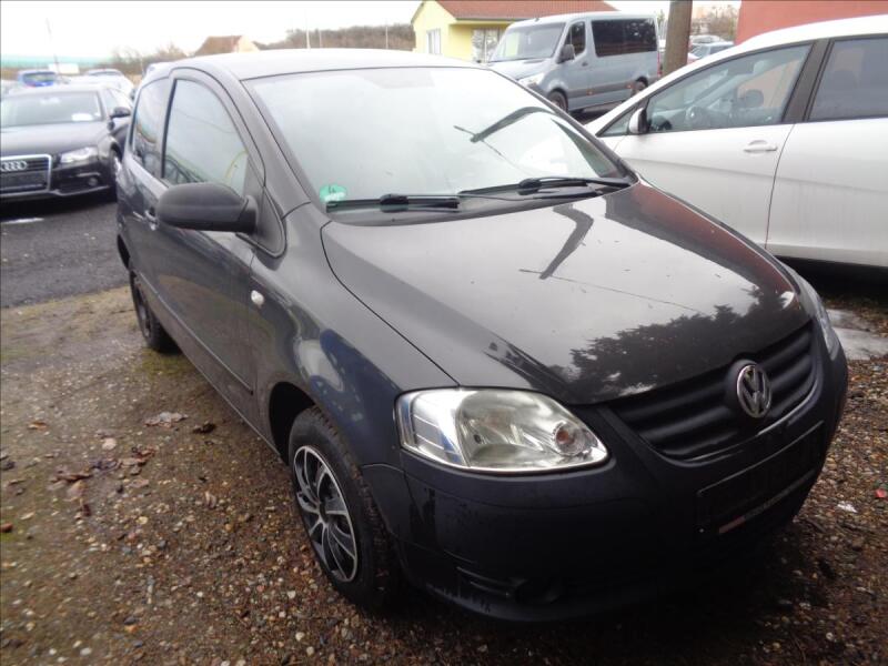 Volkswagen Fox
