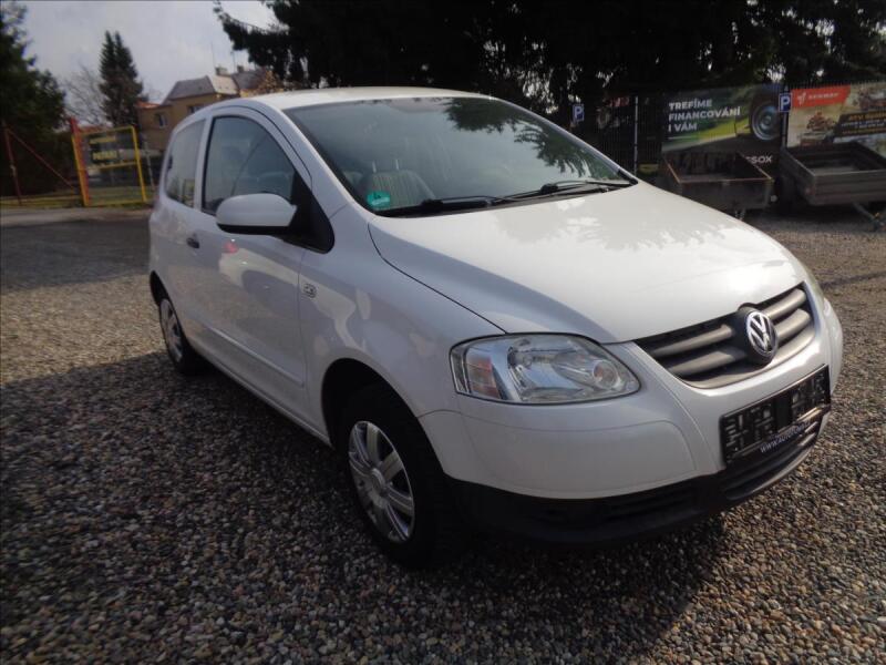 Volkswagen Fox