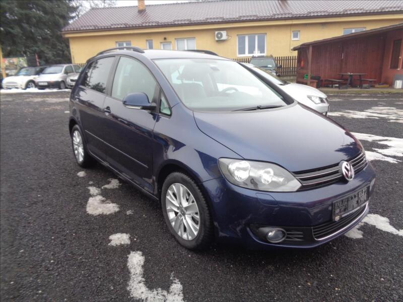Volkswagen Golf Plus