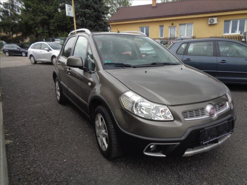 Fiat Sedici